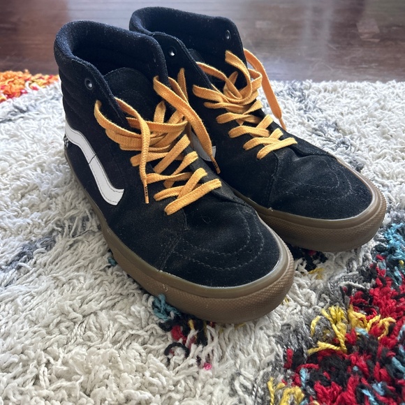 Vans Sk8-Hi Pop Cush (Size 9) - Picture 1 of 3